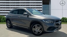 Mercedes-Benz GLA 180 Sport Executive 5dr Auto Petrol Hatchback
